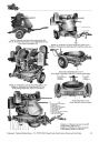 U.S. WW II GMC CCKW 2 ½-TON 6x6 Dump Trucks, Gun Trucks, Bomb Service Trucks